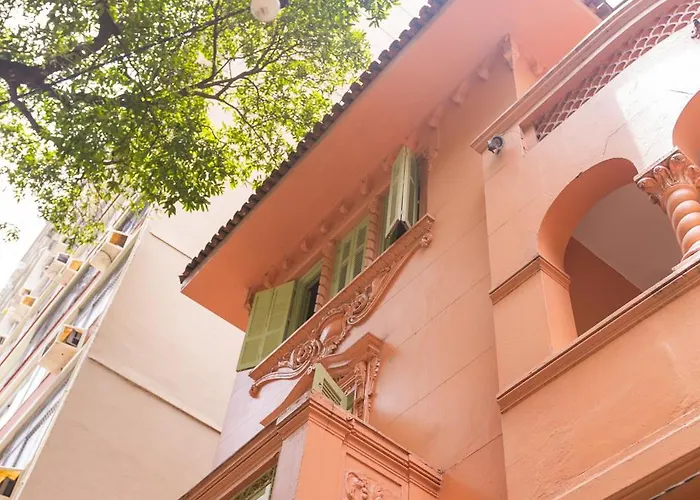 Che Lagarto Hostel Copacabana Rio de Janeiro